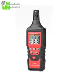 Temperature Humidity Meter habotest ht618
