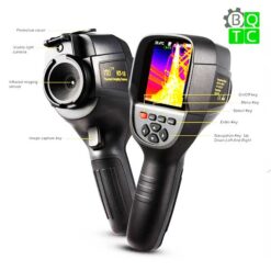 دوربین تصویربرداری حرارتی دیجیتال مدل HT18