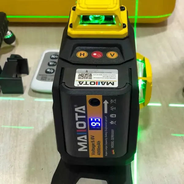 تراز لیزری چگونه کار میکند