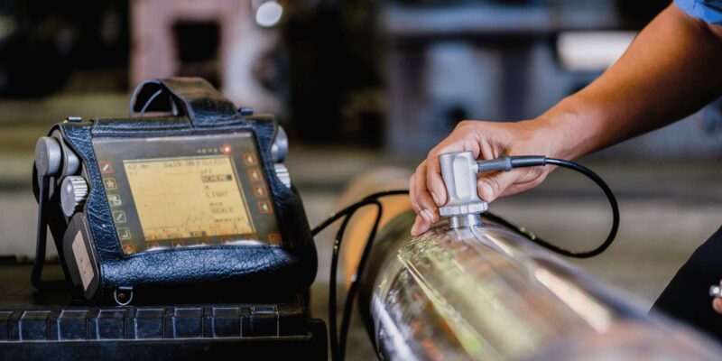 روش های تست التراسونیک