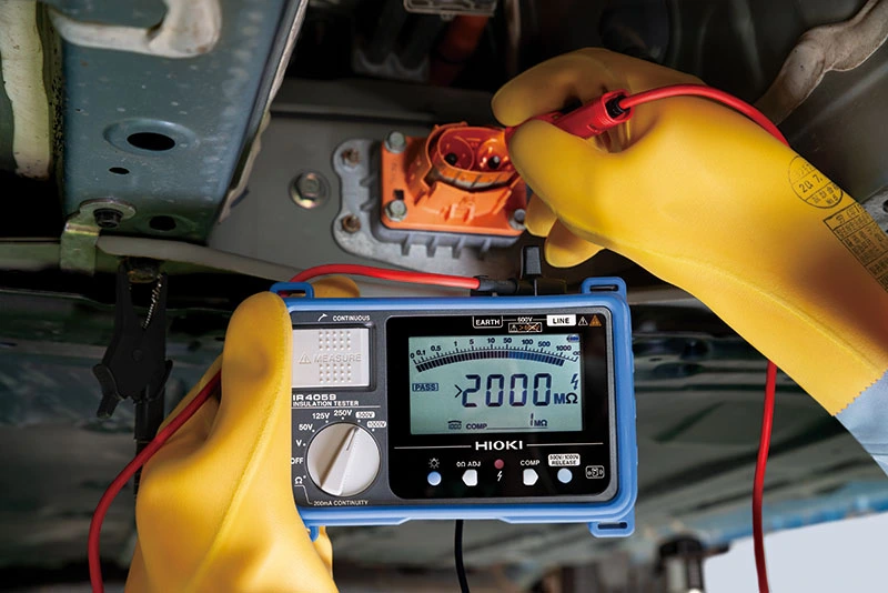 نحوه کار میگر