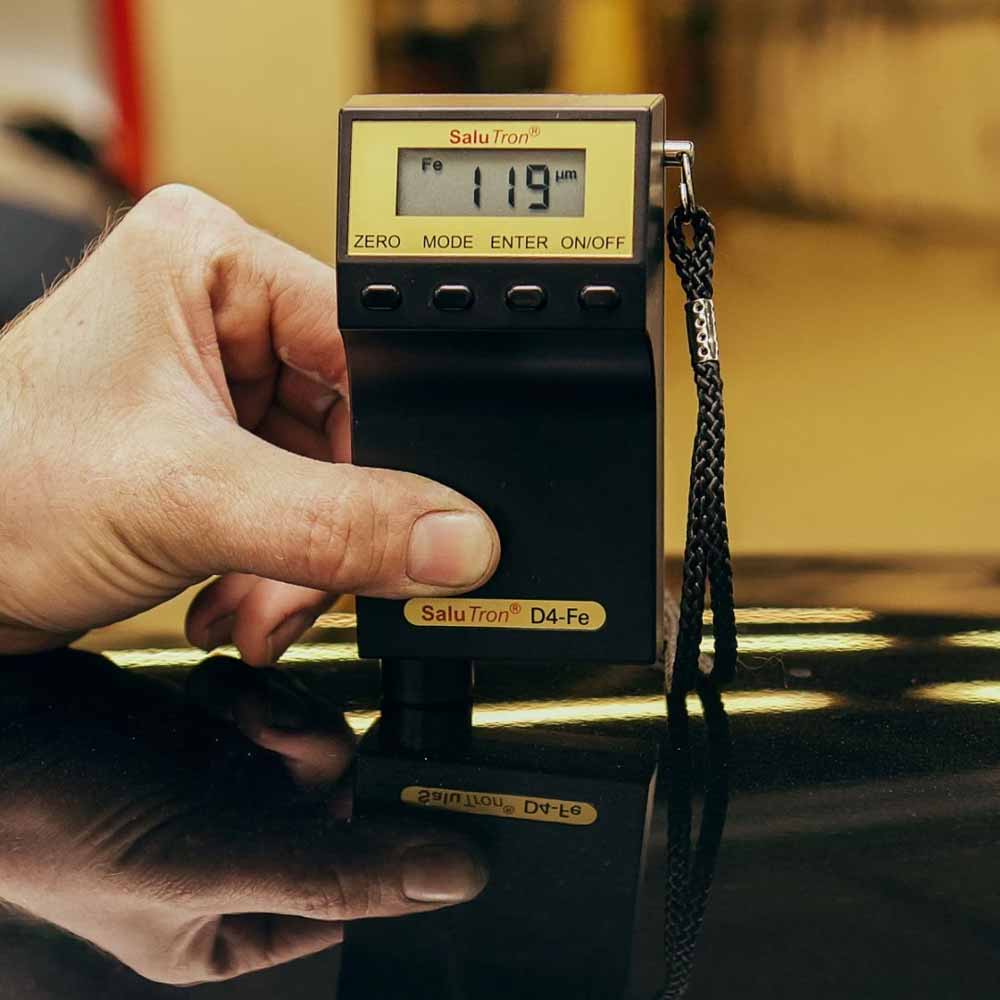 معرفی بهترین ضخامت سنج رنگ سالوترون