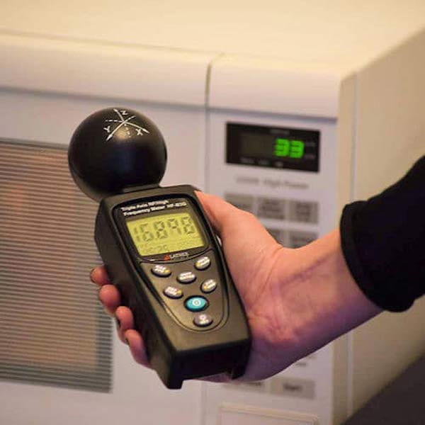 نحوه کار دستگاه EMF متر