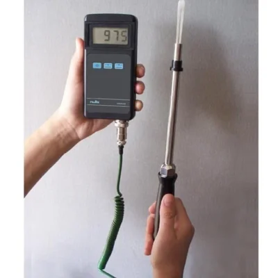 ترمومتر تماسی چیست و چگونه عمل میکند + معرفی برندهای معروف ترمومتر از جمله (تستو + تایم + بنتک و ... )