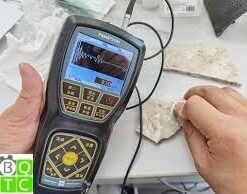 ضخامت سنج التراسونیک تایم گروپ مدل TIME 2190