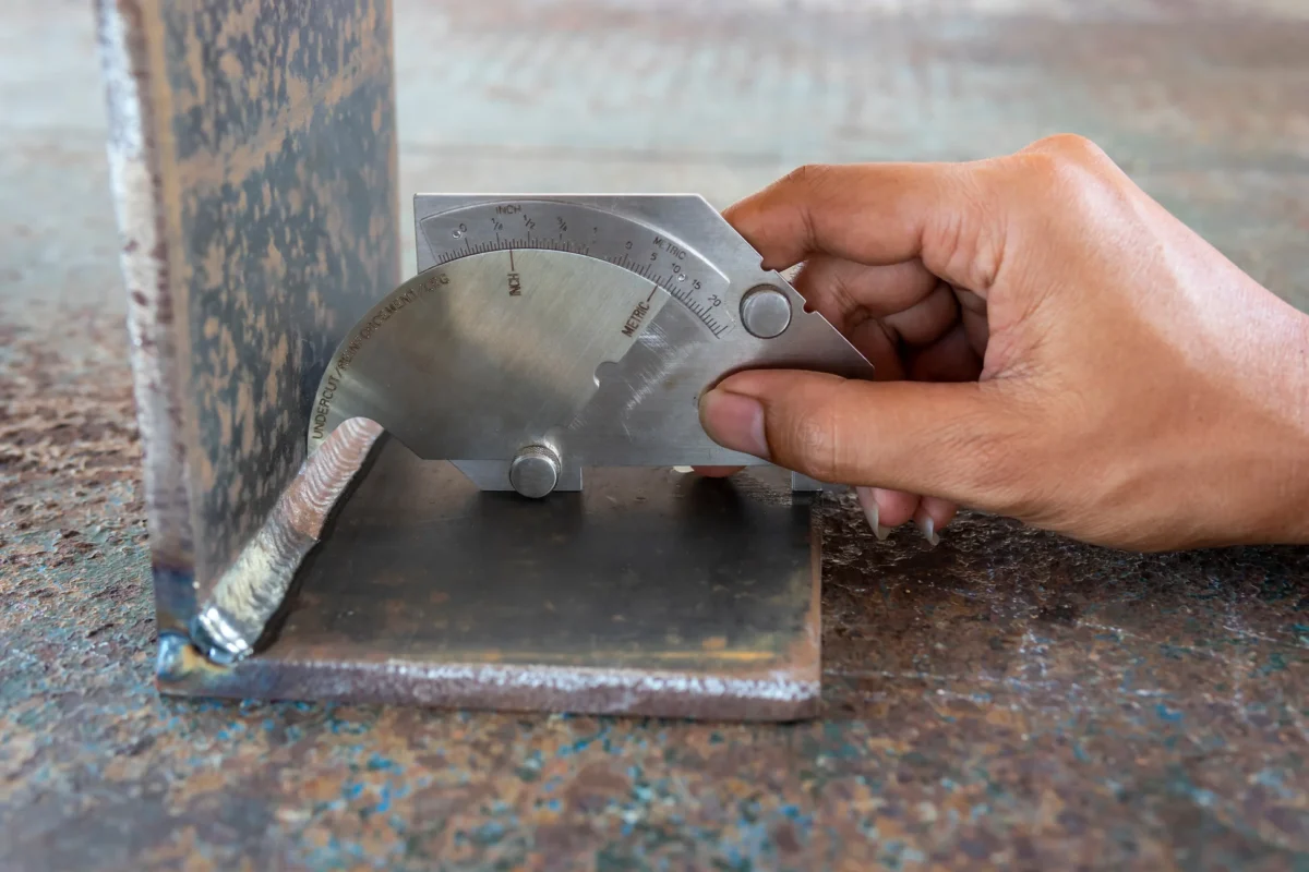 گیج جوشکاری – انواع آن و کاربرد آنها – آموزش نحوه کار کردن با آن 