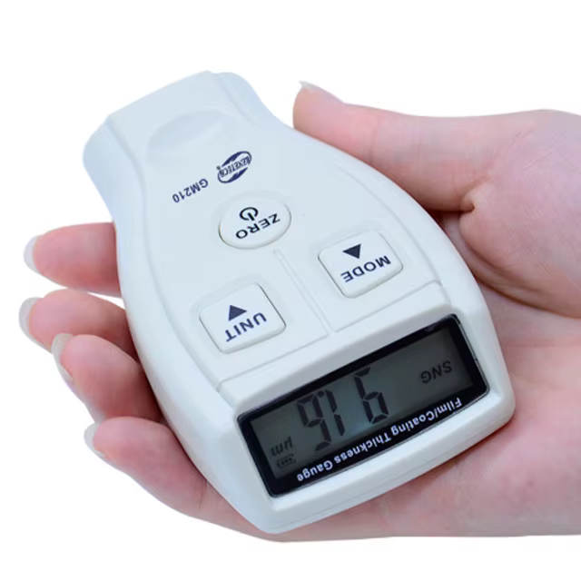 انواع مدل های ضخامت سنج التراسونیک بنتک و مقایسه آنها 