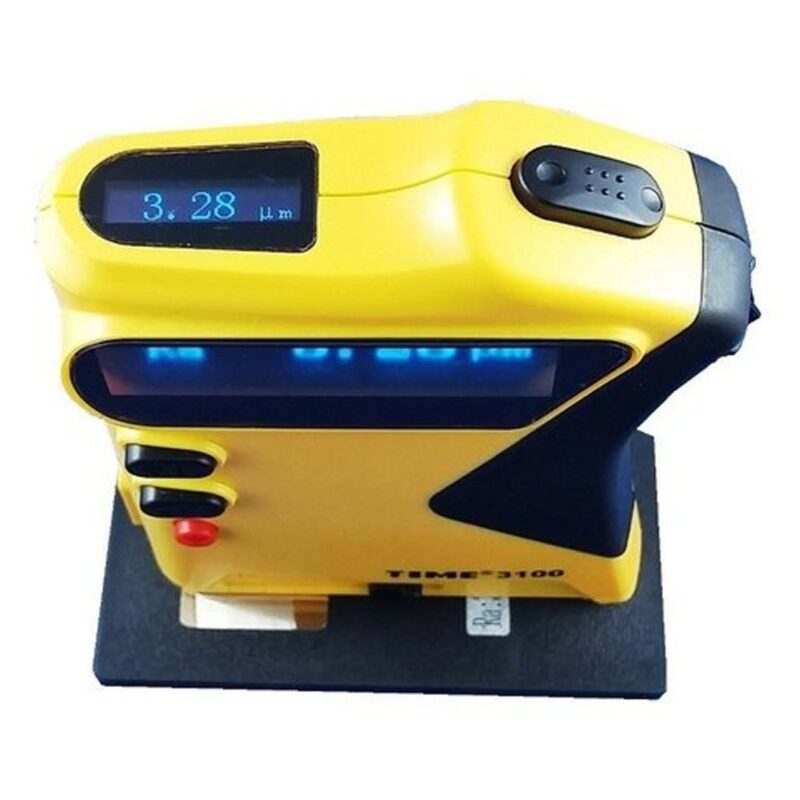 انواع زبری سنج های برند time و مقایسه آنها