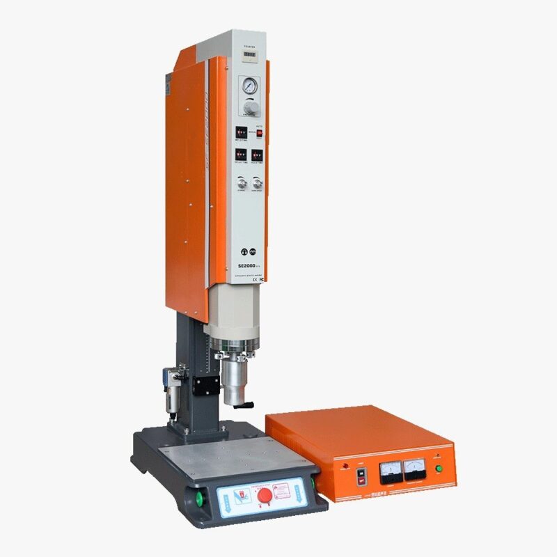 دستگاه التراسونیک جوش چیست - انواع آن - عملکرد و نحوه کار با آن