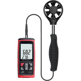بادسنج، دماسنج و رطوبت سنج بنتک مدل GT8915