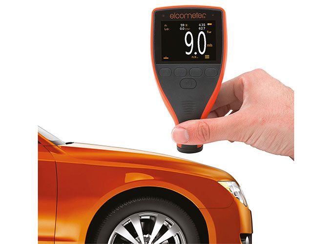 معرفی انواع دستگاه های ضخامت سنج رنگ خودرو برند الکومتر + آپشن ها و مزایا و معایب آنها + معرفی برند الکومتر 
